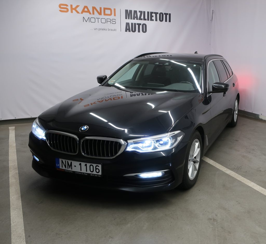 BMW 520d | Skandi Motors