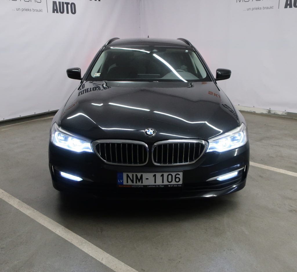 BMW 520d | Skandi Motors