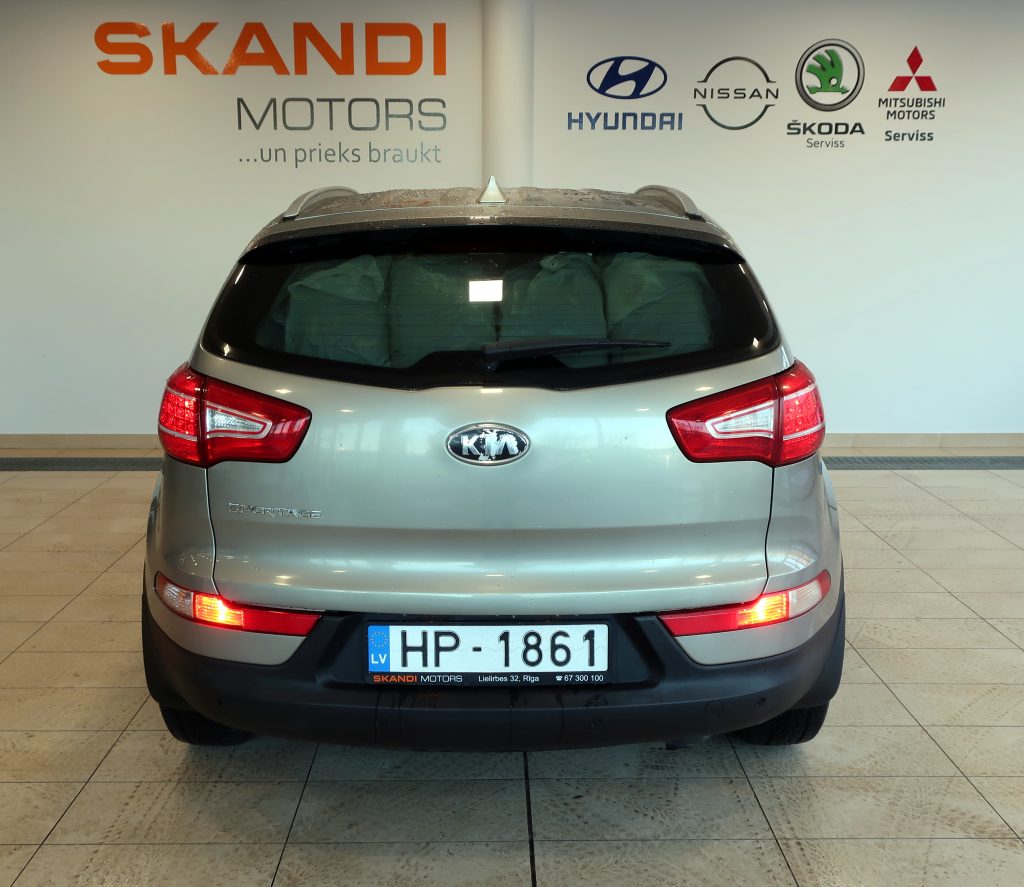 KIA Sportage | Skandi Motors