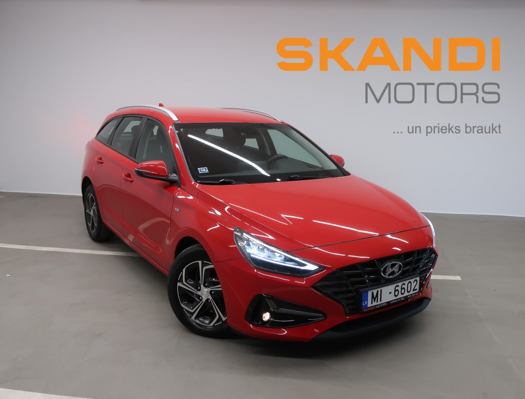 Hyundai i30 | Skandi Motors